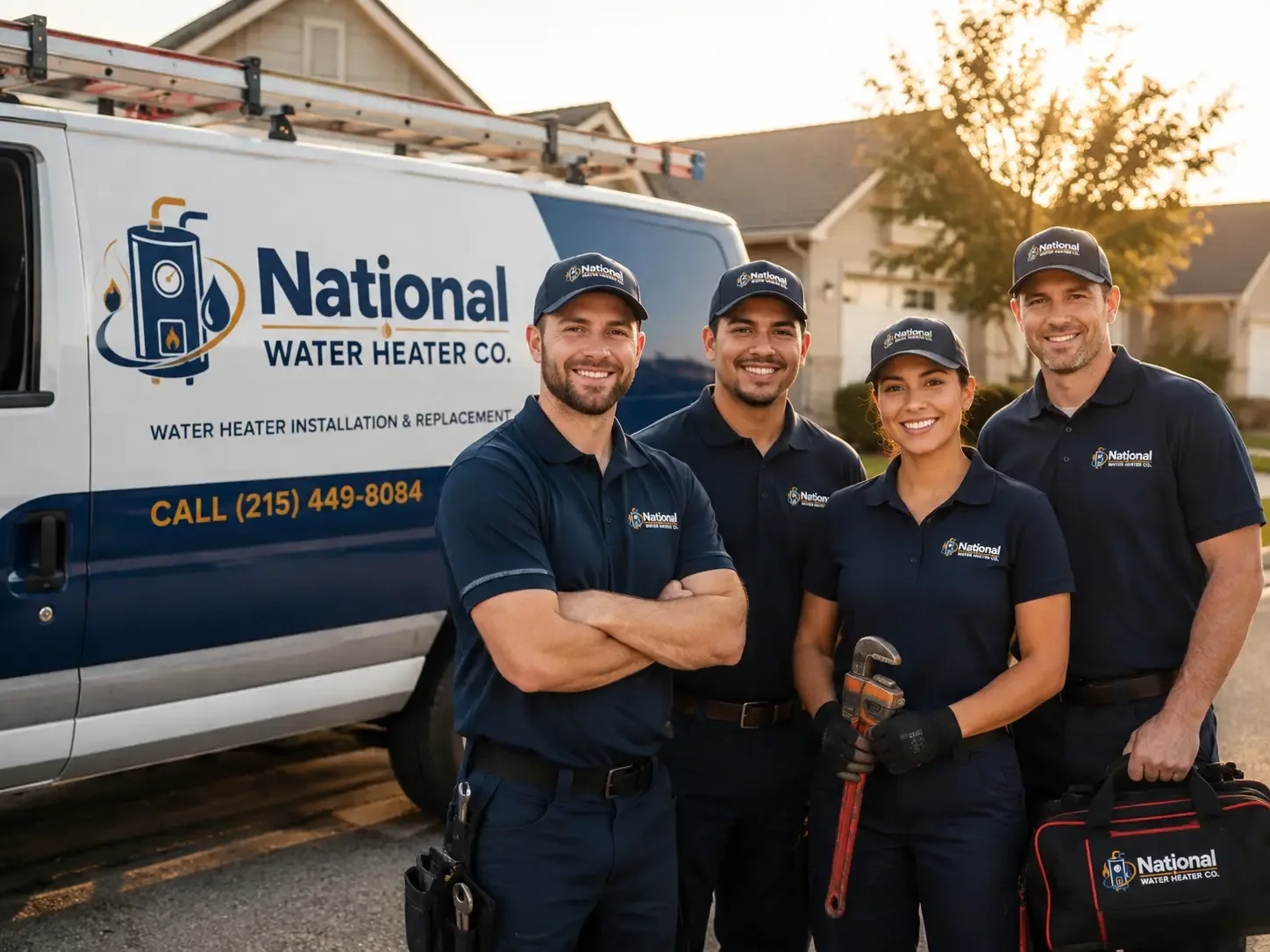 Water Heater Installation company in Browns Summit, NC